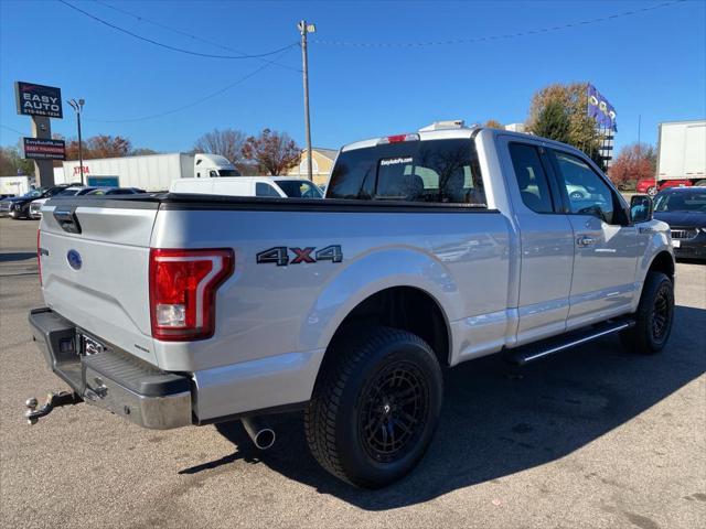 used 2016 Ford F-150 car, priced at $20,699