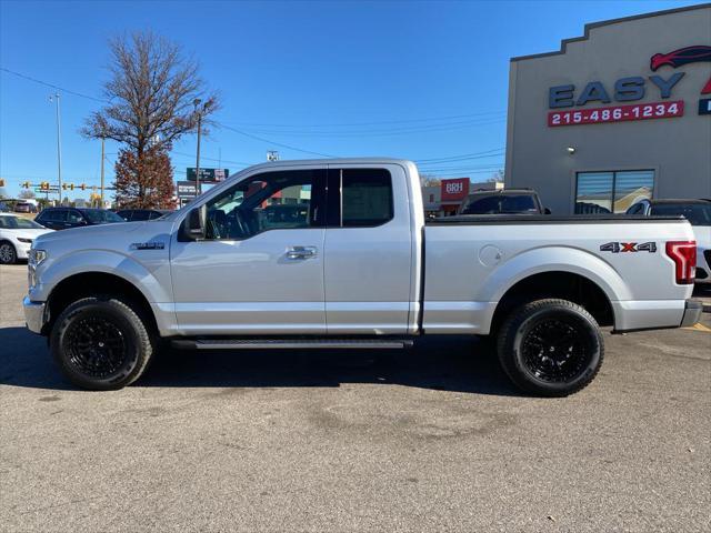 used 2016 Ford F-150 car, priced at $20,699