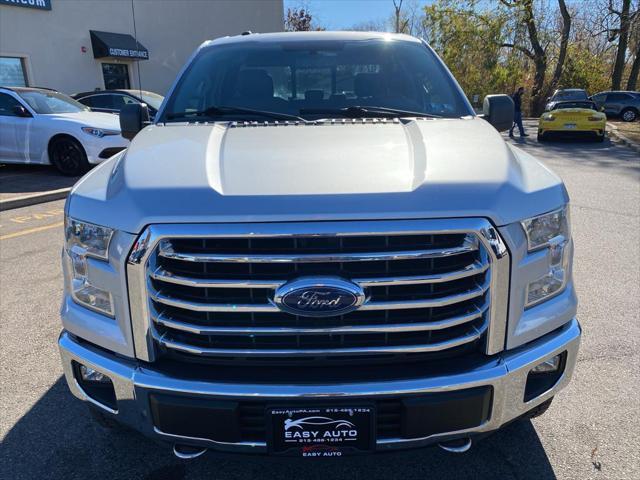 used 2016 Ford F-150 car, priced at $20,699