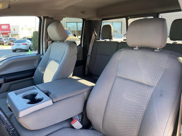 used 2016 Ford F-150 car, priced at $20,699