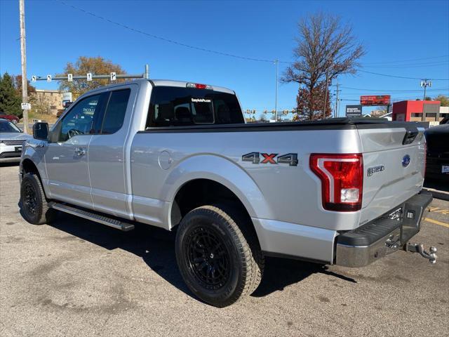 used 2016 Ford F-150 car, priced at $20,699