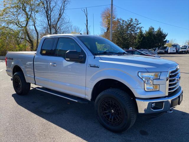 used 2016 Ford F-150 car, priced at $20,699