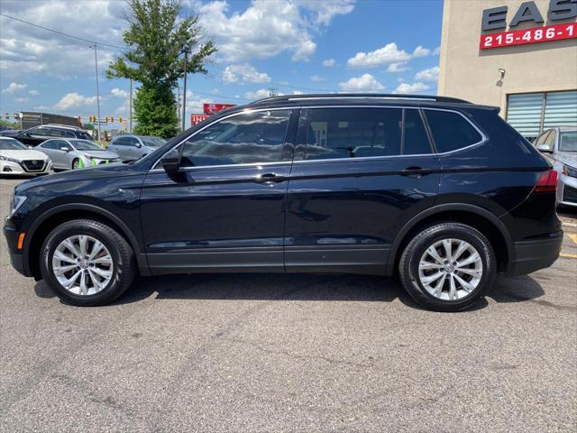 used 2019 Volkswagen Tiguan car, priced at $18,499