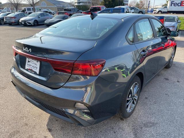 used 2023 Kia Forte car, priced at $18,799