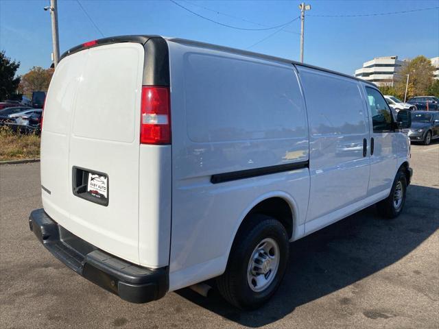 used 2020 Chevrolet Express 3500 car, priced at $19,400