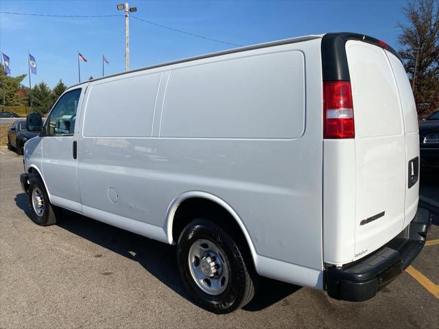 used 2020 Chevrolet Express 3500 car, priced at $19,400