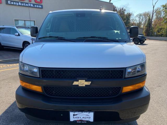 used 2020 Chevrolet Express 3500 car, priced at $19,400