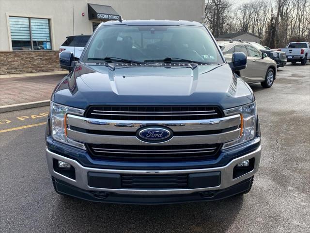 used 2020 Ford F-150 car, priced at $29,353