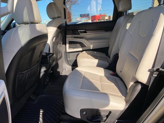 used 2021 Kia Telluride car, priced at $29,399