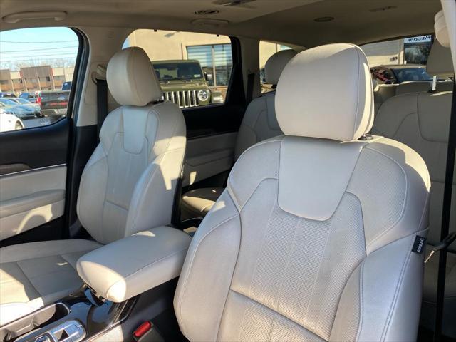 used 2021 Kia Telluride car, priced at $29,399