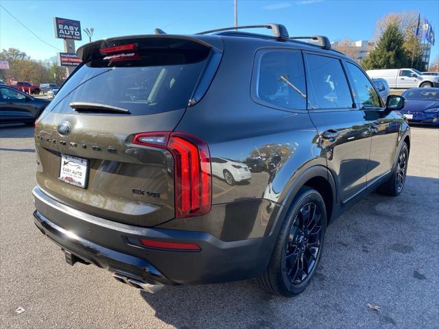 used 2021 Kia Telluride car, priced at $29,399