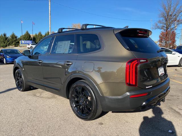 used 2021 Kia Telluride car, priced at $29,399