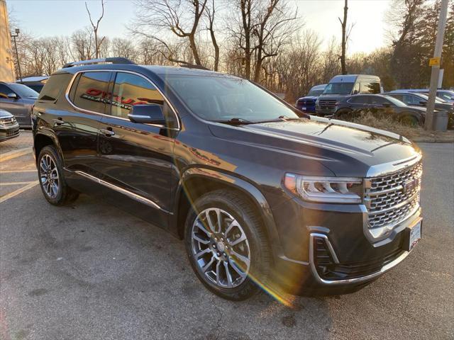 used 2020 GMC Acadia car, priced at $24,699