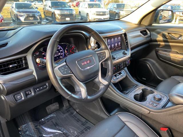 used 2020 GMC Acadia car, priced at $24,699