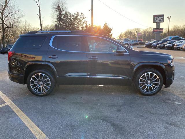 used 2020 GMC Acadia car, priced at $24,699