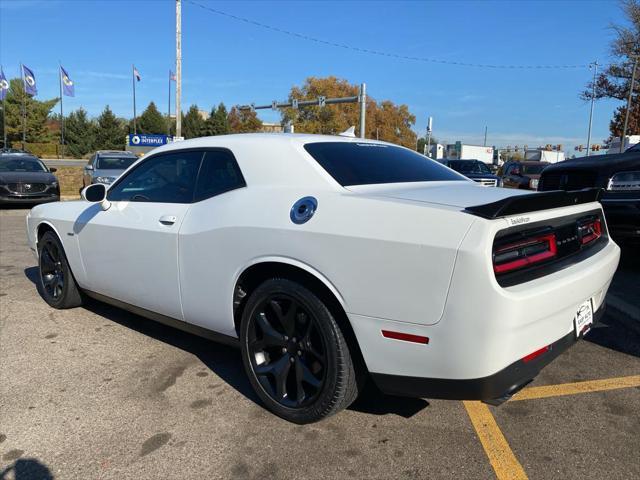 used 2016 Dodge Challenger car, priced at $25,313