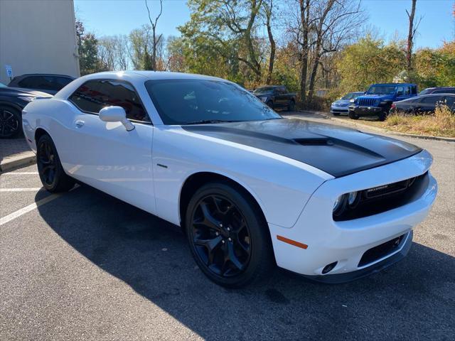 used 2016 Dodge Challenger car, priced at $25,313