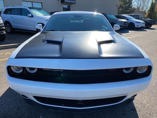 used 2016 Dodge Challenger car, priced at $25,313