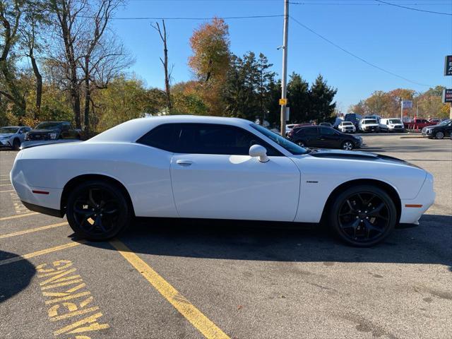 used 2016 Dodge Challenger car, priced at $25,313