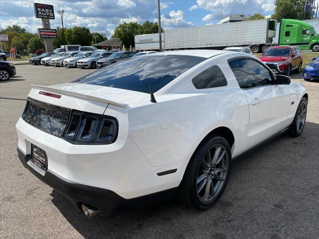 used 2011 Ford Mustang car, priced at $18,318