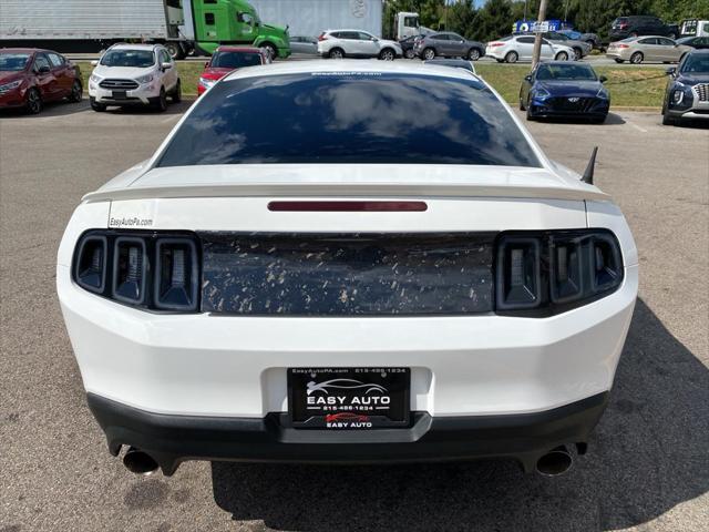 used 2011 Ford Mustang car, priced at $18,318