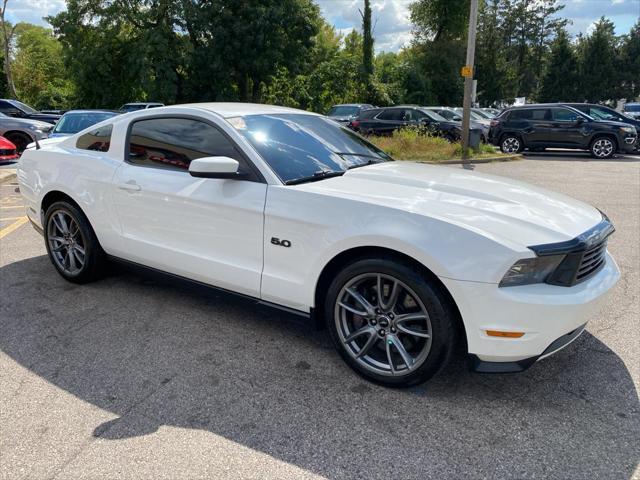 used 2011 Ford Mustang car, priced at $18,318