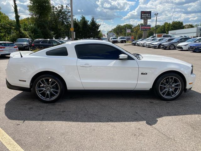 used 2011 Ford Mustang car, priced at $18,318