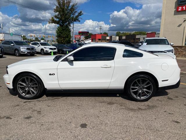 used 2011 Ford Mustang car, priced at $18,318