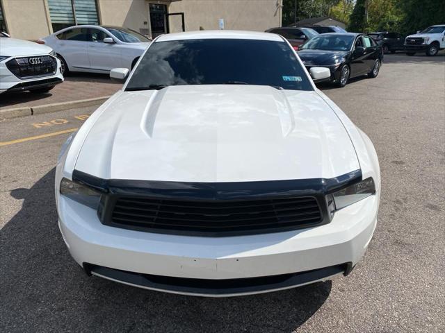 used 2011 Ford Mustang car, priced at $18,318