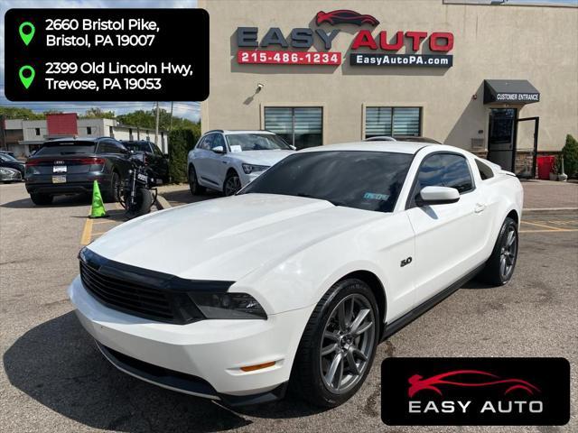 used 2011 Ford Mustang car, priced at $17,181