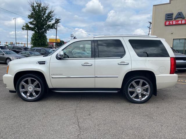 used 2014 Cadillac Escalade car, priced at $16,188