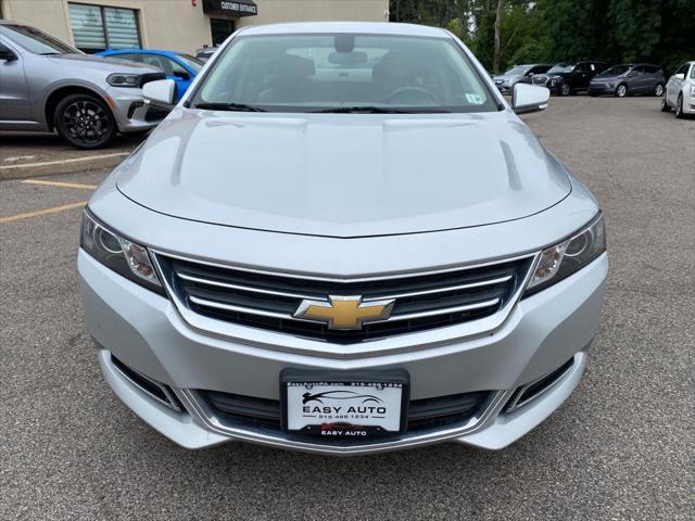 used 2019 Chevrolet Impala car, priced at $12,344