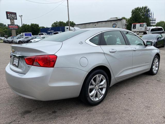 used 2019 Chevrolet Impala car, priced at $12,344