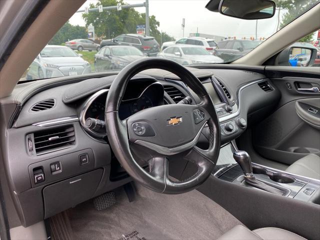 used 2019 Chevrolet Impala car, priced at $12,344