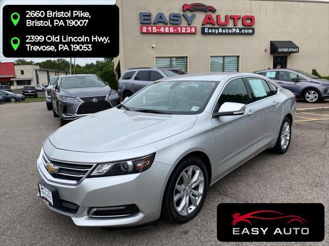 used 2019 Chevrolet Impala car, priced at $10,878