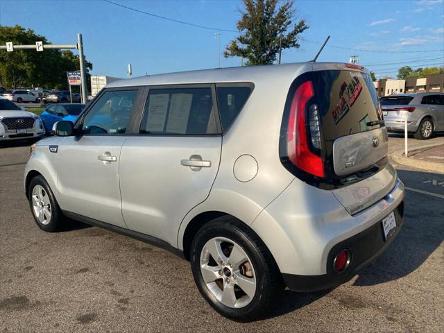 used 2019 Kia Soul car, priced at $9,490