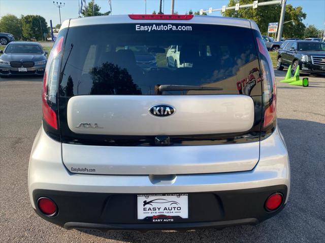 used 2019 Kia Soul car, priced at $9,490