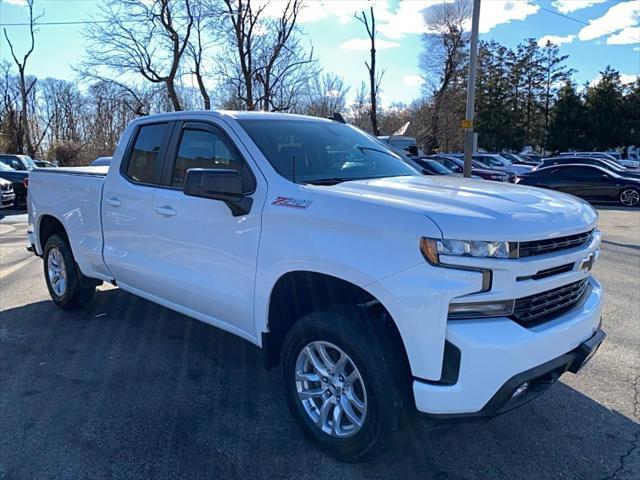 used 2019 Chevrolet Silverado 1500 car, priced at $29,699