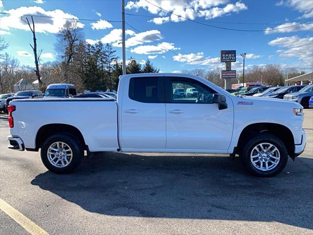 used 2019 Chevrolet Silverado 1500 car, priced at $29,699