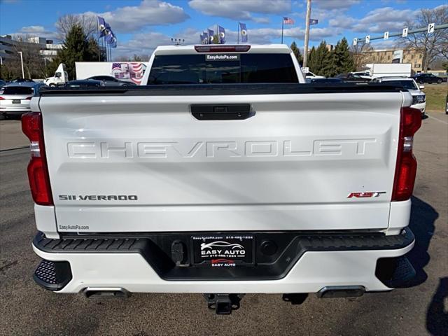 used 2019 Chevrolet Silverado 1500 car, priced at $29,699