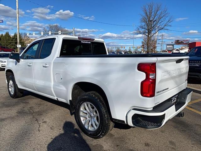 used 2019 Chevrolet Silverado 1500 car, priced at $29,699