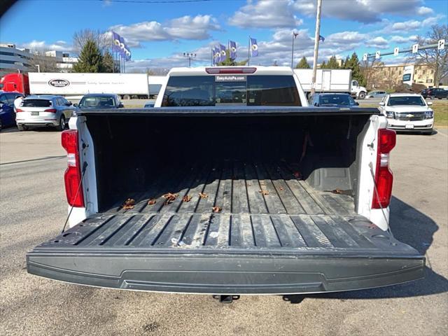 used 2019 Chevrolet Silverado 1500 car, priced at $29,699