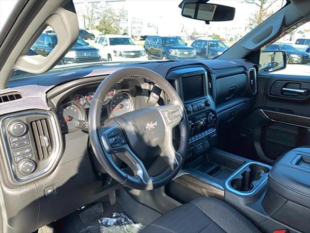 used 2019 Chevrolet Silverado 1500 car, priced at $29,699