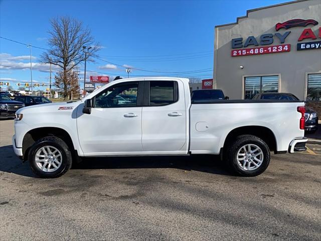 used 2019 Chevrolet Silverado 1500 car, priced at $29,699