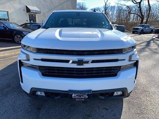 used 2019 Chevrolet Silverado 1500 car, priced at $29,699