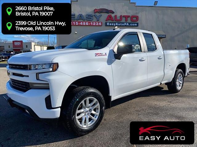 used 2019 Chevrolet Silverado 1500 car, priced at $29,699