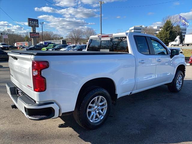 used 2019 Chevrolet Silverado 1500 car, priced at $29,699