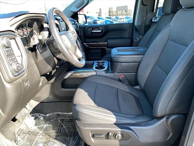 used 2019 Chevrolet Silverado 1500 car, priced at $29,699