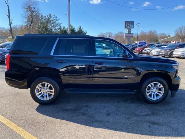 used 2017 Chevrolet Tahoe car, priced at $19,499