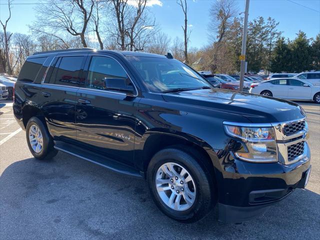 used 2017 Chevrolet Tahoe car, priced at $19,499